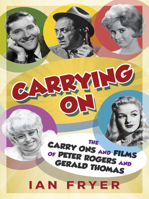 cover image of Carrying On